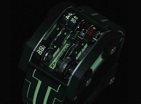 The masters of revolutionary watchmaking present the Cabestan Nostromo